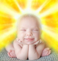 2.Enlightened-Baby